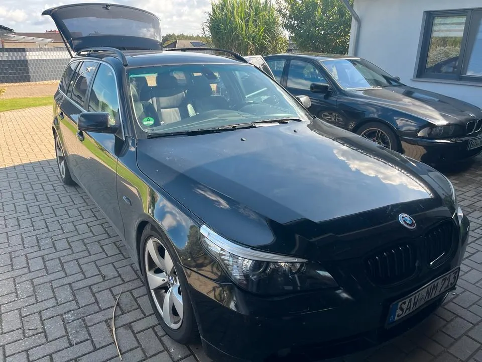 BMW 530D Touring