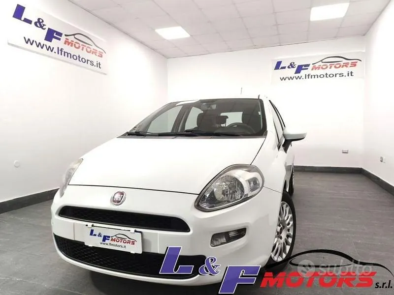Fiat Punto