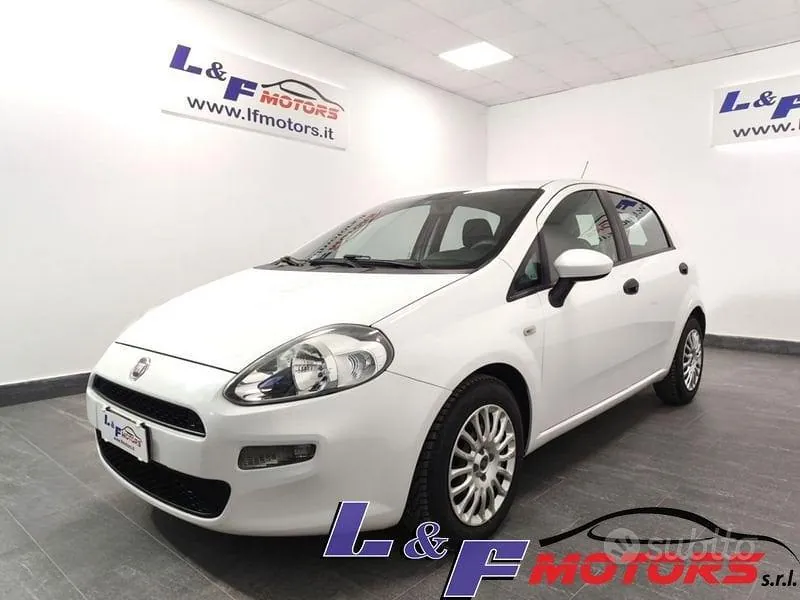 Fiat Punto 2014 photo 3