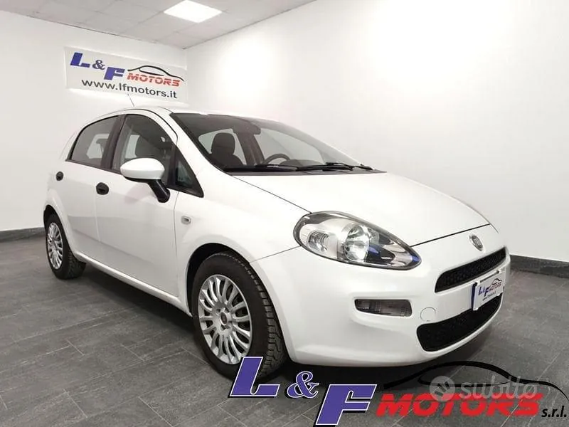 Fiat Punto 2014 photo 4