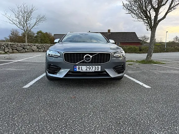 Volvo V90 2018 photo 4