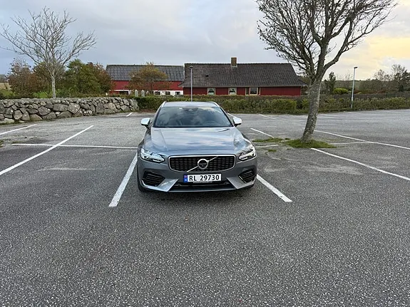 Volvo V90 2018 photo 3