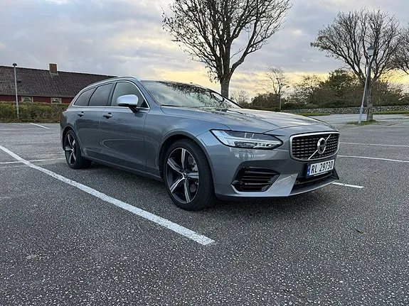 Volvo V90 2018 photo 2