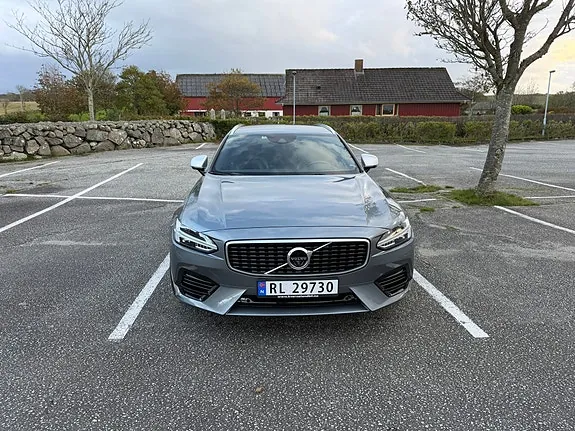 Volvo V90 2018 photo 5