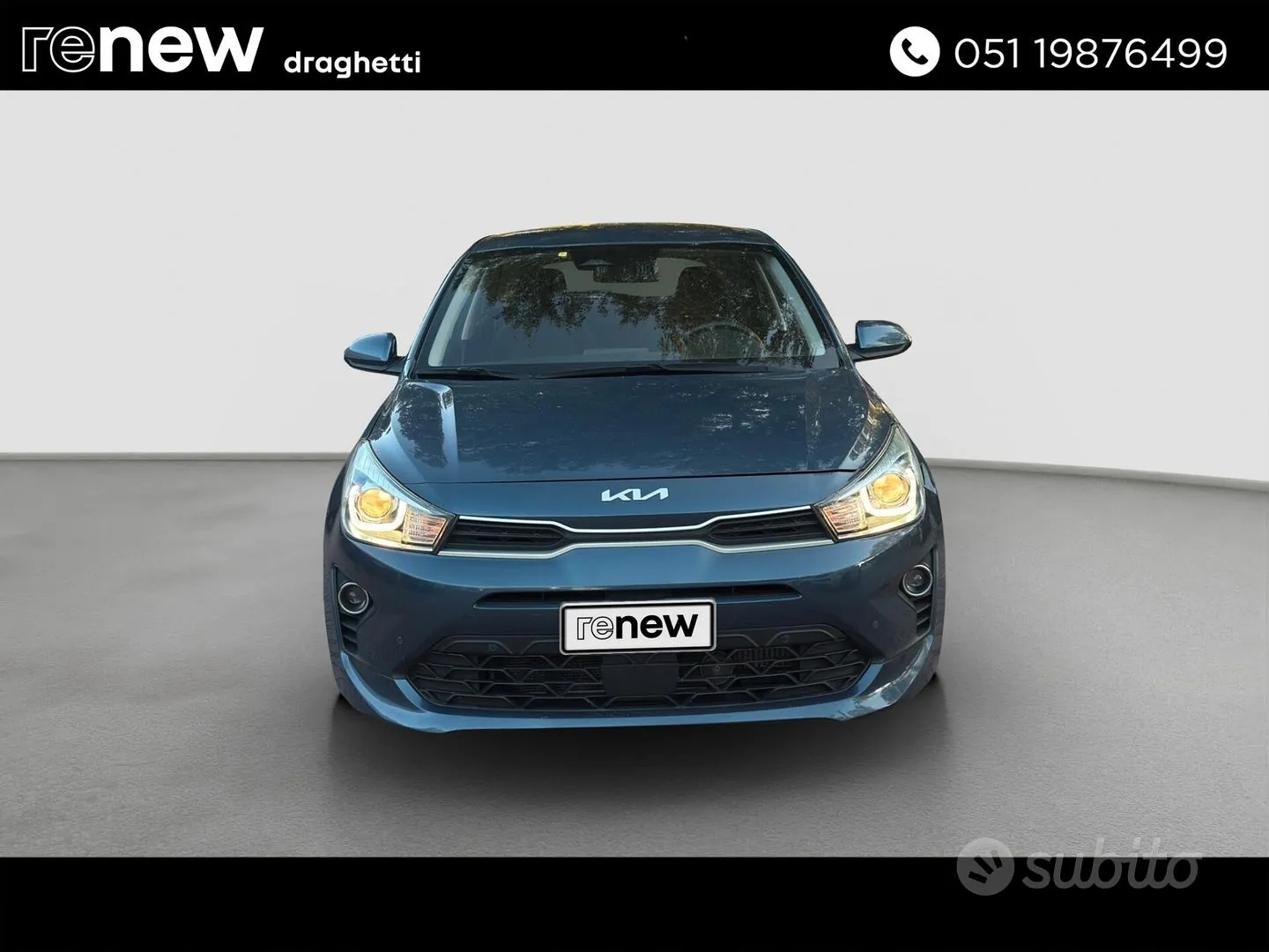 Kia Rio 2022 photo 2