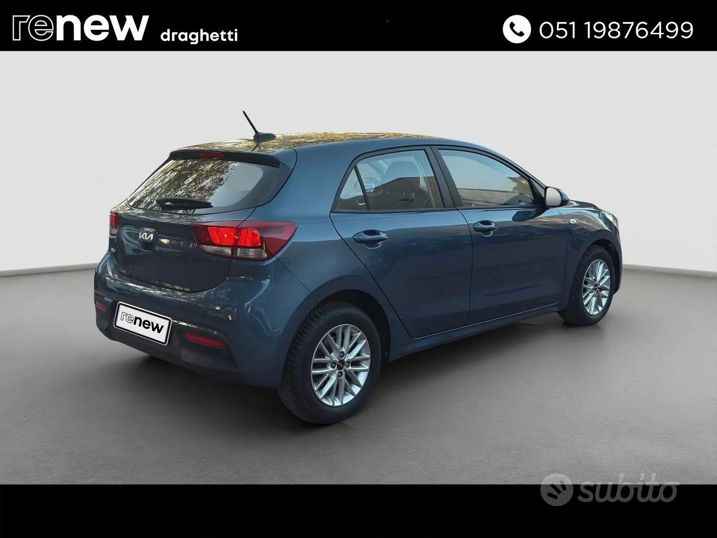 Kia Rio 2022 photo 5