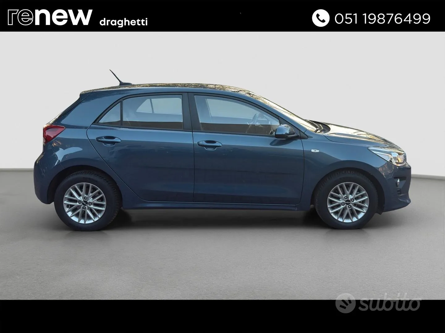Kia Rio 2022 photo 4