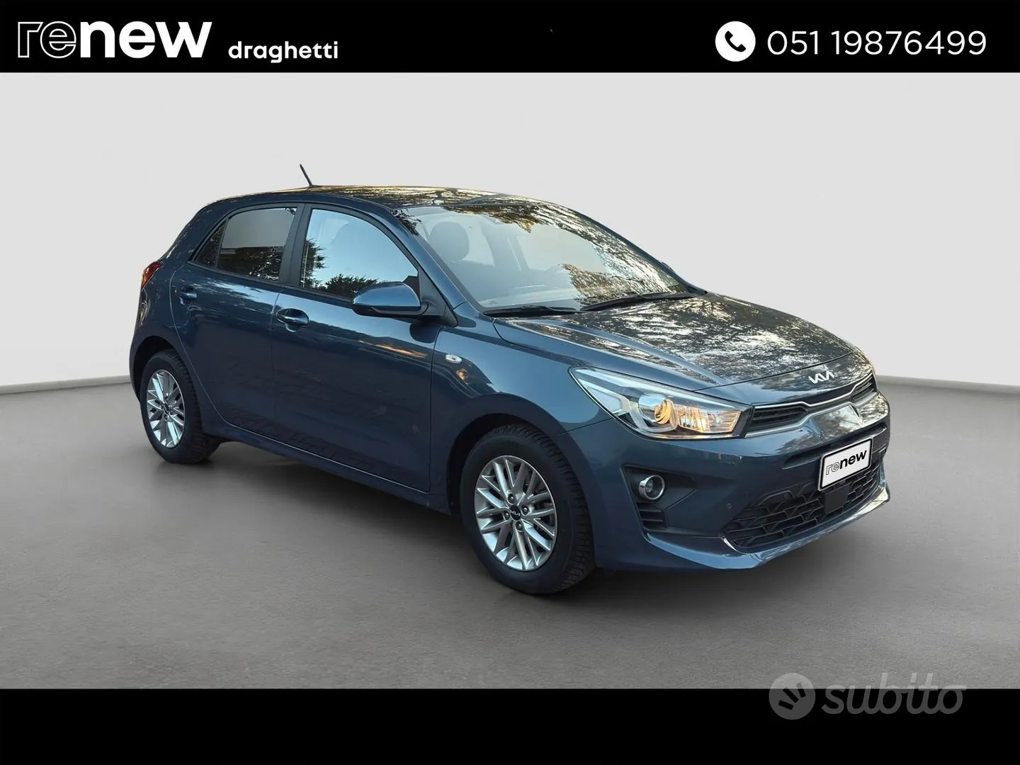 Kia Rio 2022 photo 3
