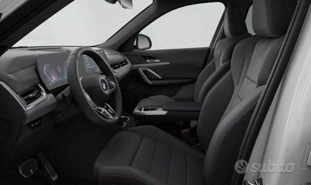 BMW X1 2024 photo 3