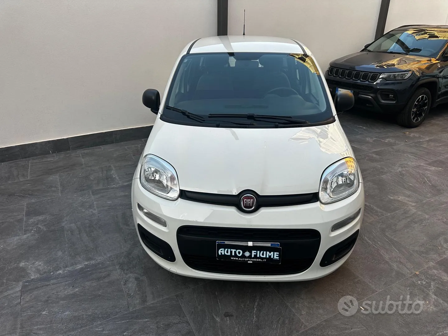 Fiat Panda 2022 photo 2