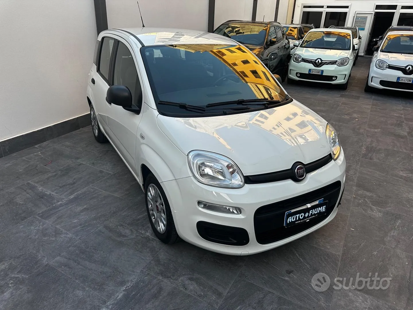 Fiat Panda 2022 photo 3