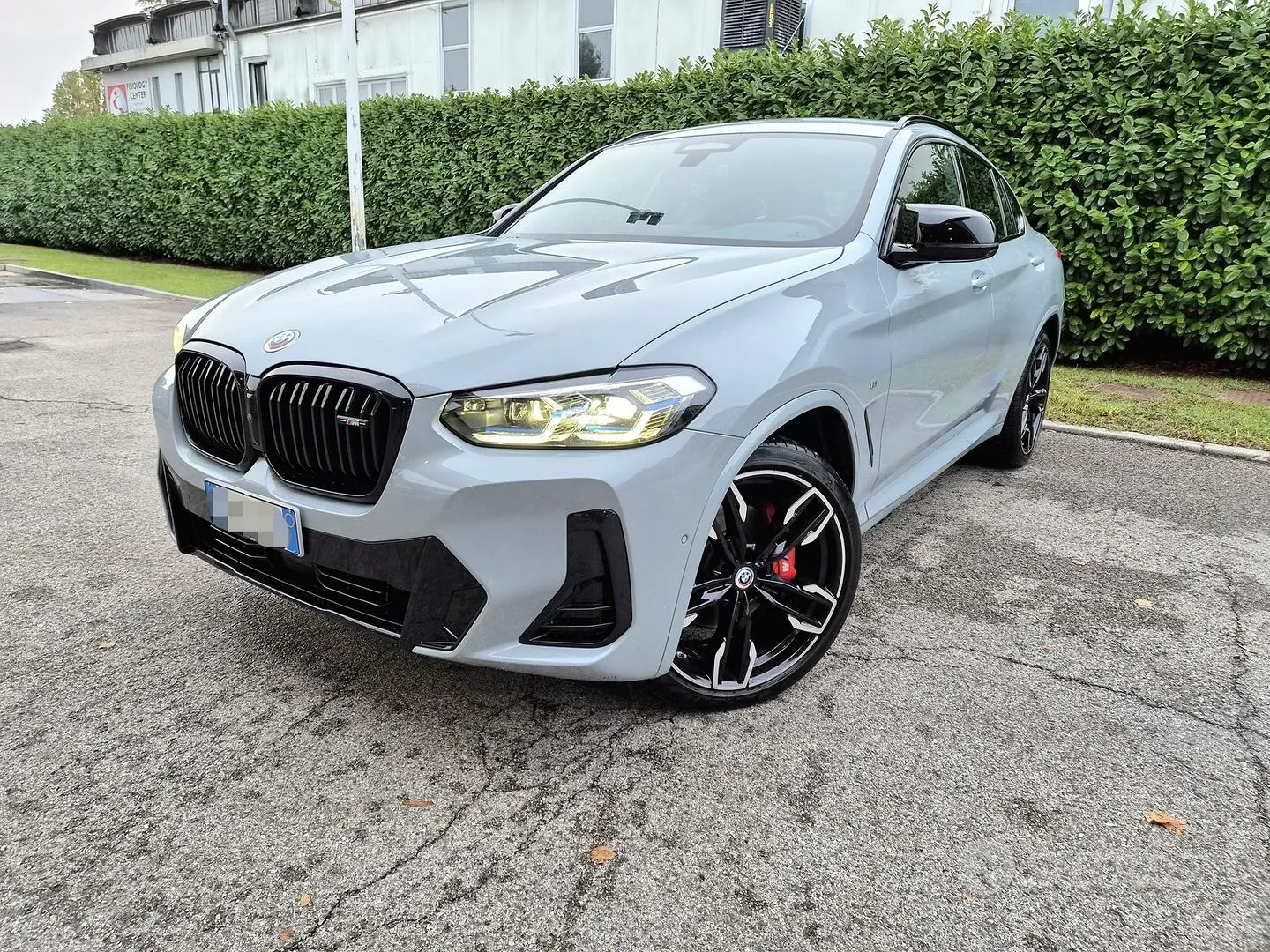 BMW X4