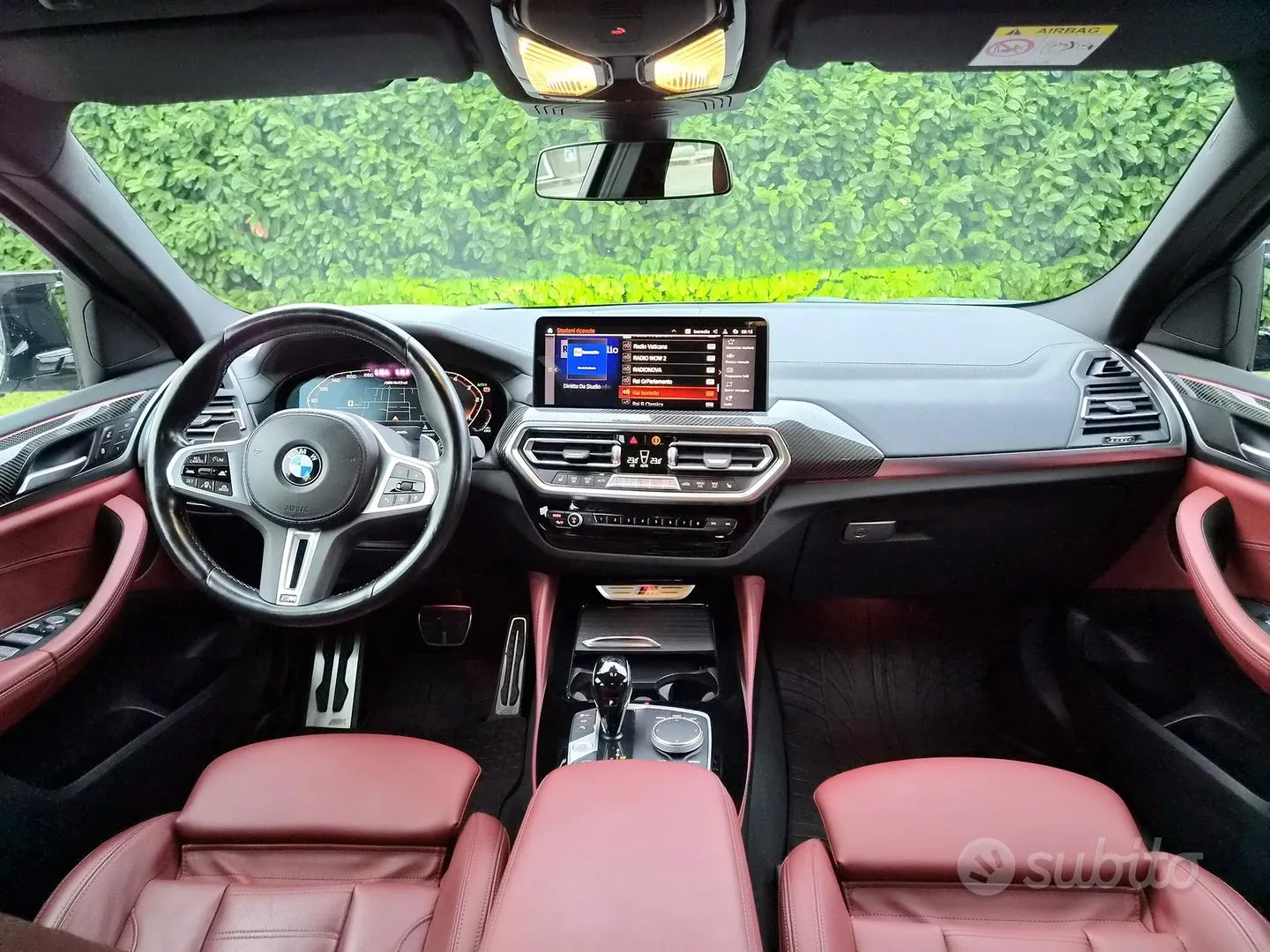 BMW X4 2023 photo 3