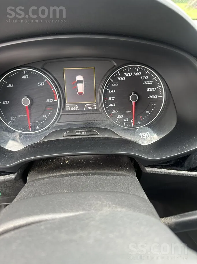 Seat Leon 2014 photo 5