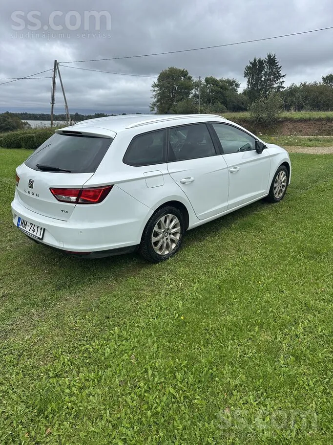 Seat Leon 2014 photo 3