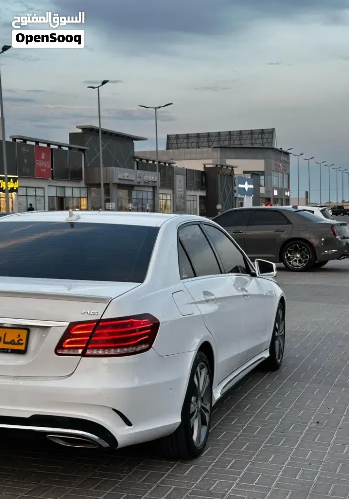 Mercedes-Benz E-Class 2014 photo 4