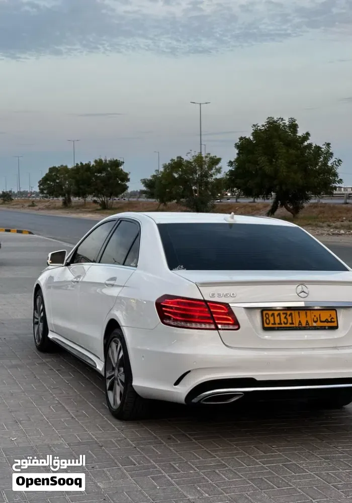 Mercedes-Benz E-Class 2014 photo 3