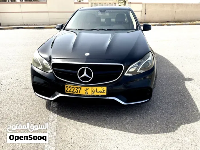 Mercedes-Benz E-Class 2014 photo 5