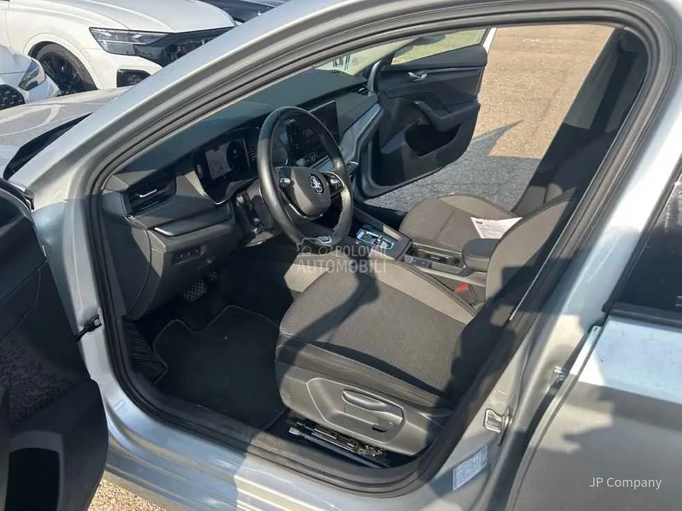Skoda Octavia 2023 photo 5