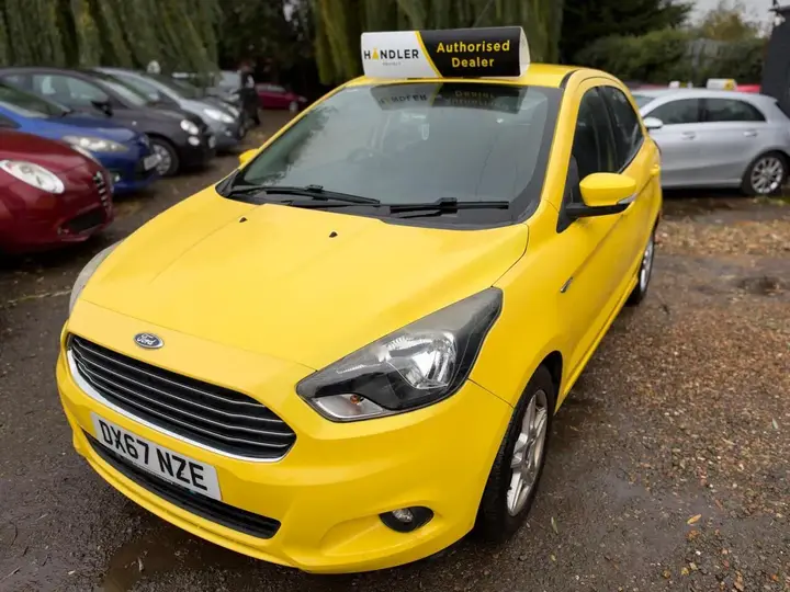 Ford Ka 2017 photo 3