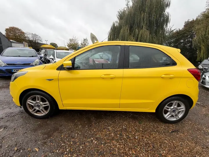 Ford Ka 2017 photo 4