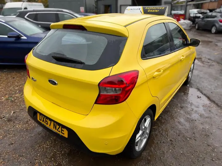 Ford Ka 2017 photo 5