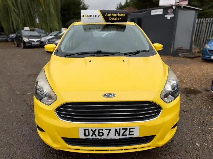 Ford Ka 2017 photo 2
