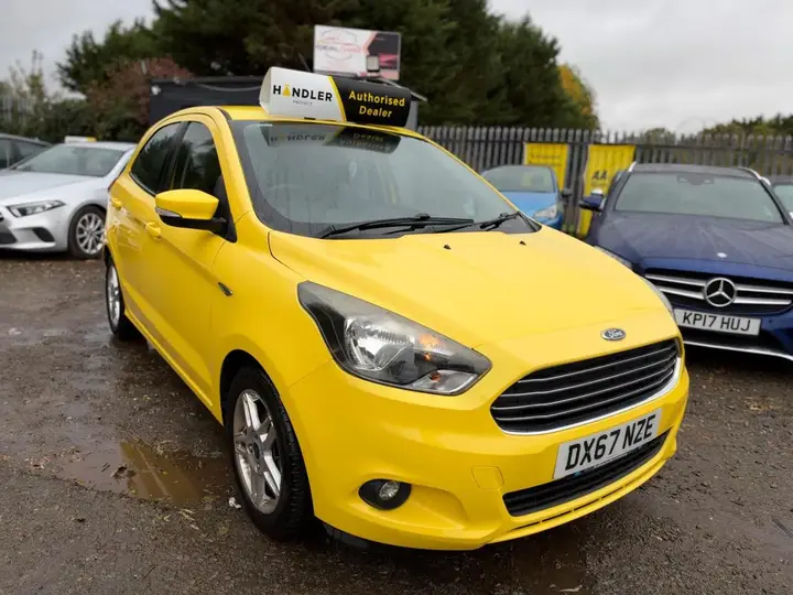 Ford Ka