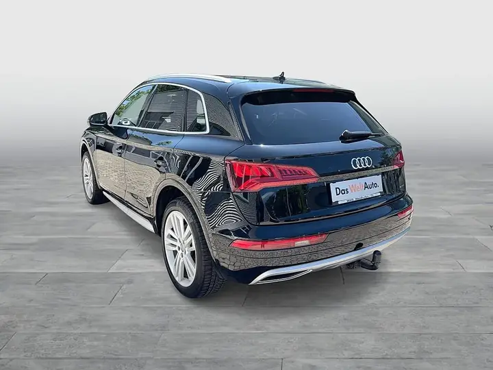 Audi Q5 2019 photo 3