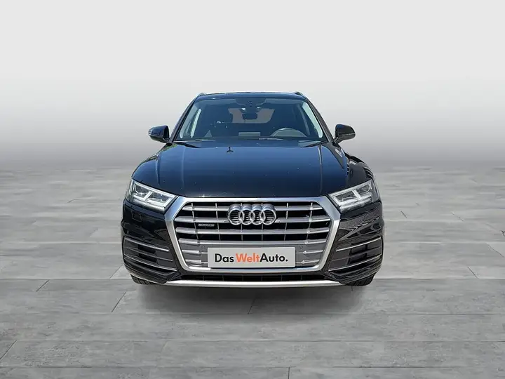 Audi Q5 2019 photo 2