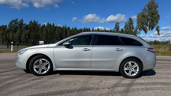 Peugeot 508 2011 photo 3