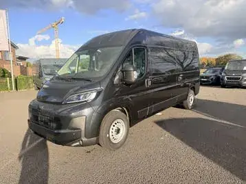 Peugeot Boxer photo 3