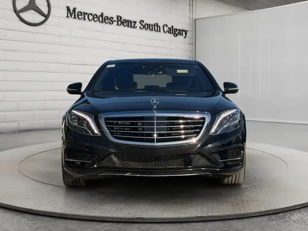 Mercedes-Benz S-Class 2016 photo 2