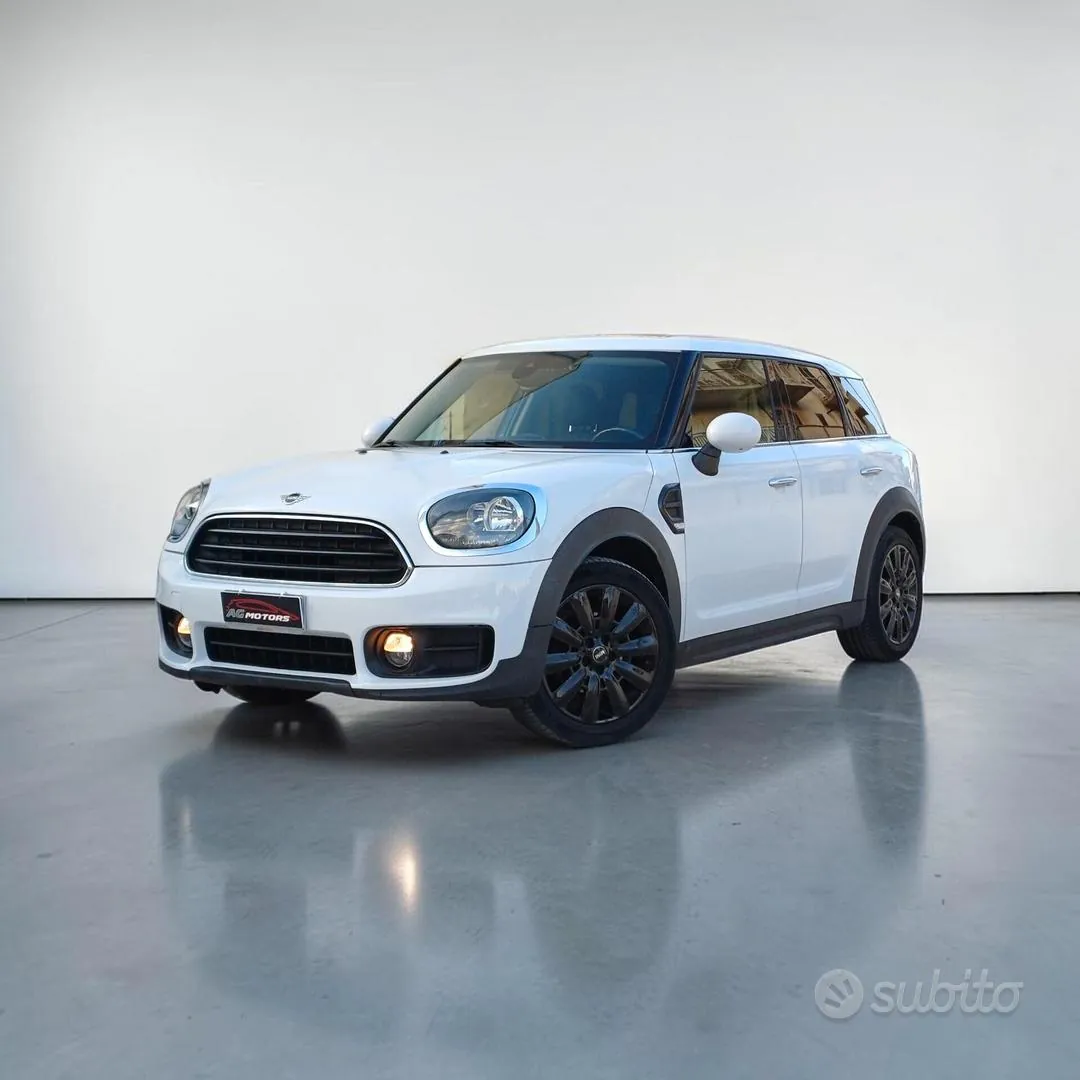Mini Countryman 2018 photo 2