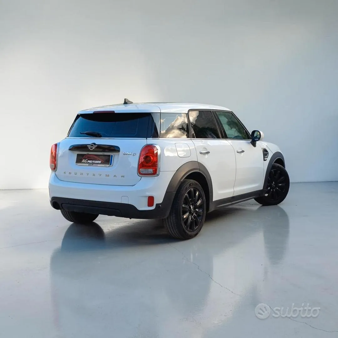 Mini Countryman 2018 photo 3