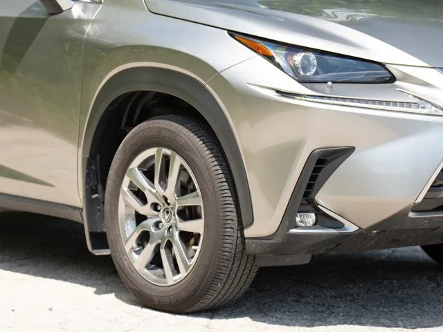 Lexus Nx 300H 2021 photo 4