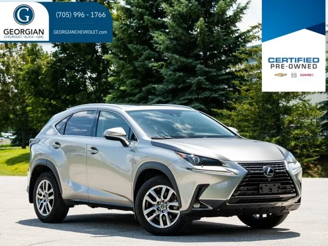 Lexus Nx 300H