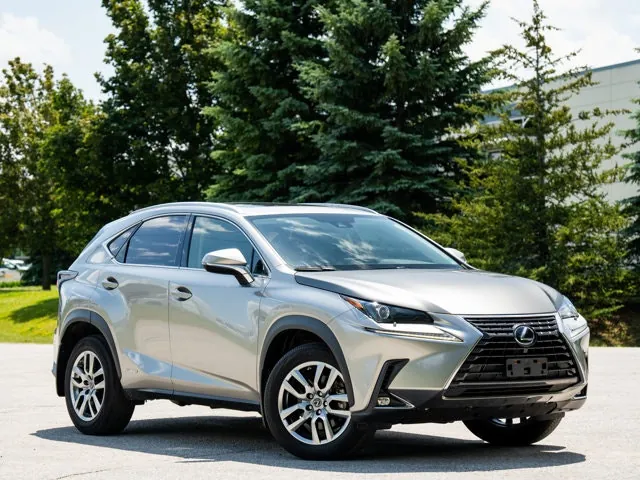 Lexus Nx 300H 2021 photo 2