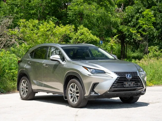 Lexus Nx 300H 2021 photo 3