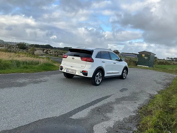 Kia E-Niro 2021 photo 4