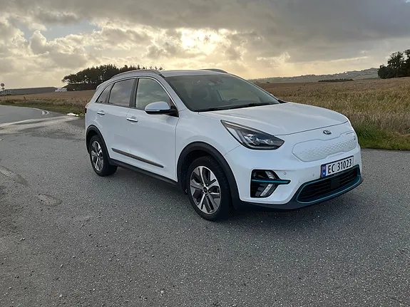 Kia E-Niro 2021 photo 3
