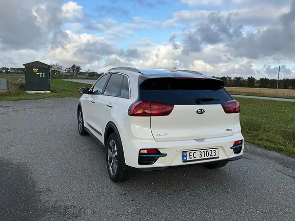 Kia E-Niro 2021 photo 5