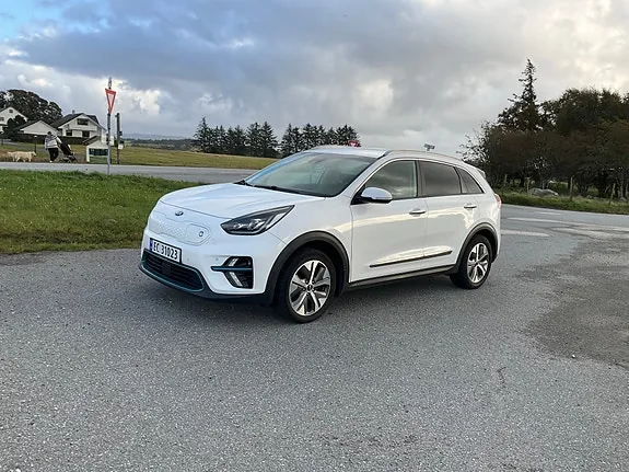 Kia E-Niro 2021 photo 2