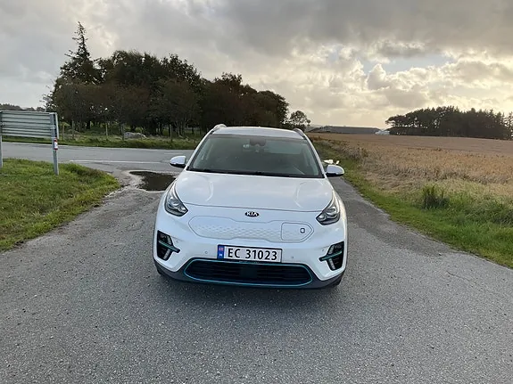 Kia E-Niro