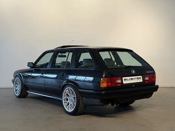 BMW 325I 1989 photo 4
