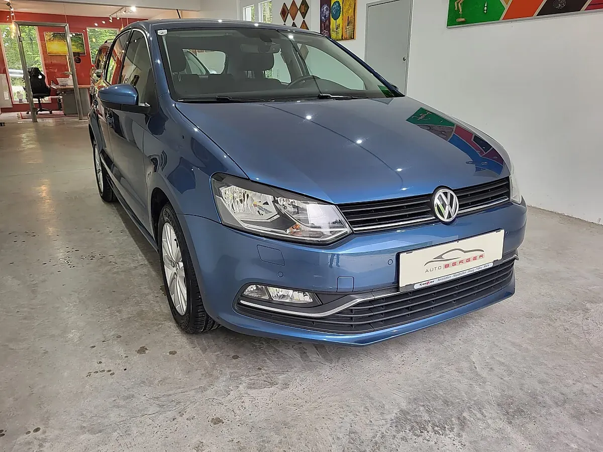 Volkswagen Polo 2016 photo 3