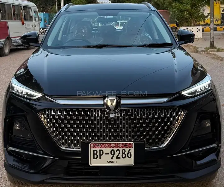 Changan Oshan X7