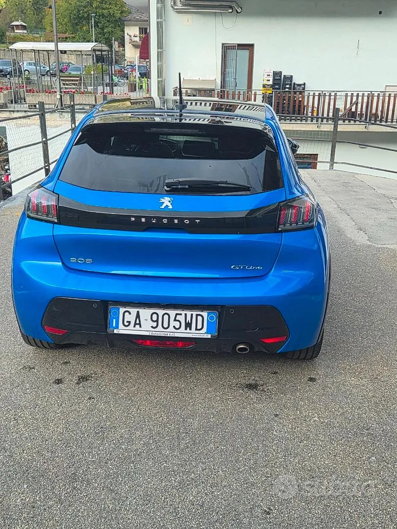 Peugeot 208 2020 photo 5