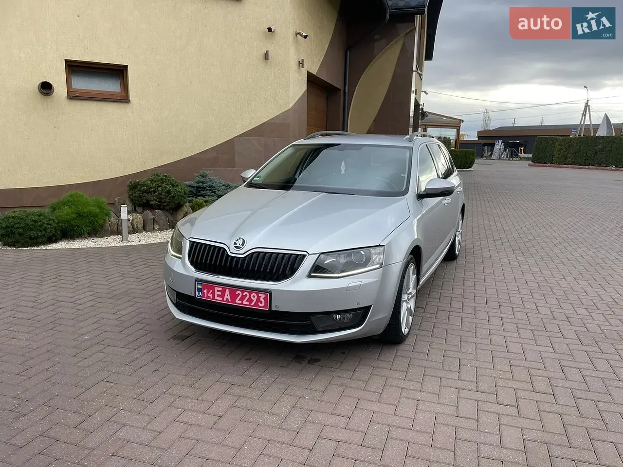 Skoda Octavia 2016 photo 5