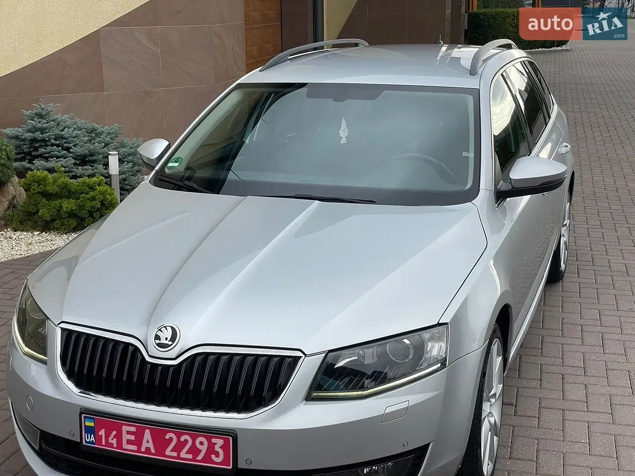Skoda Octavia 2016 photo 4